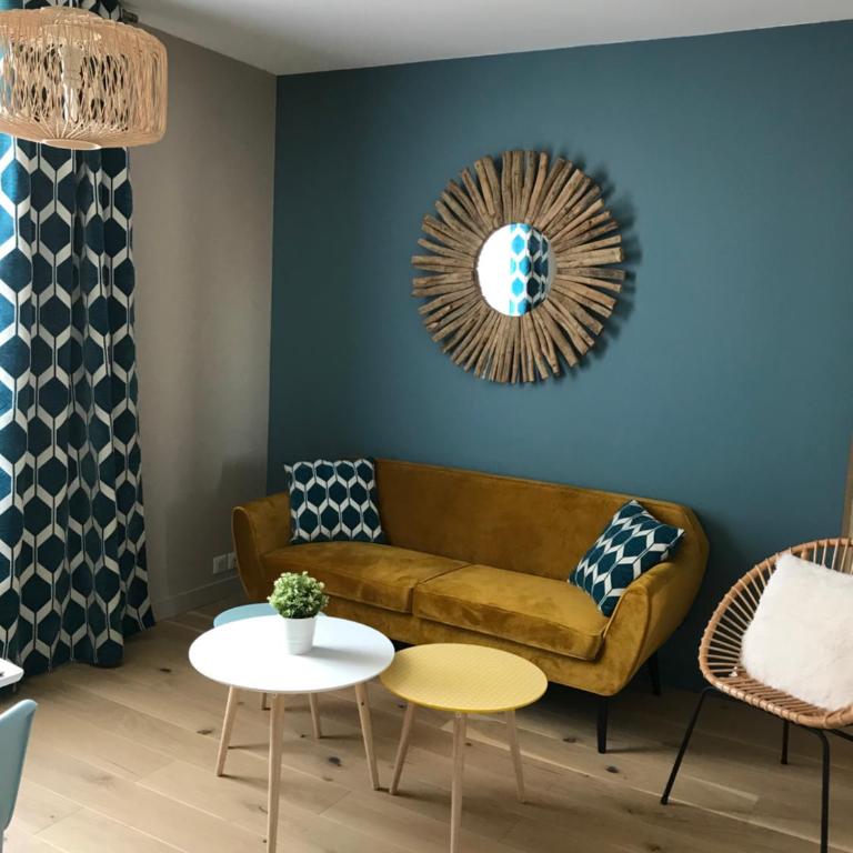 Villa st Louis - Appartamento con 2 Camere da Letto - 6