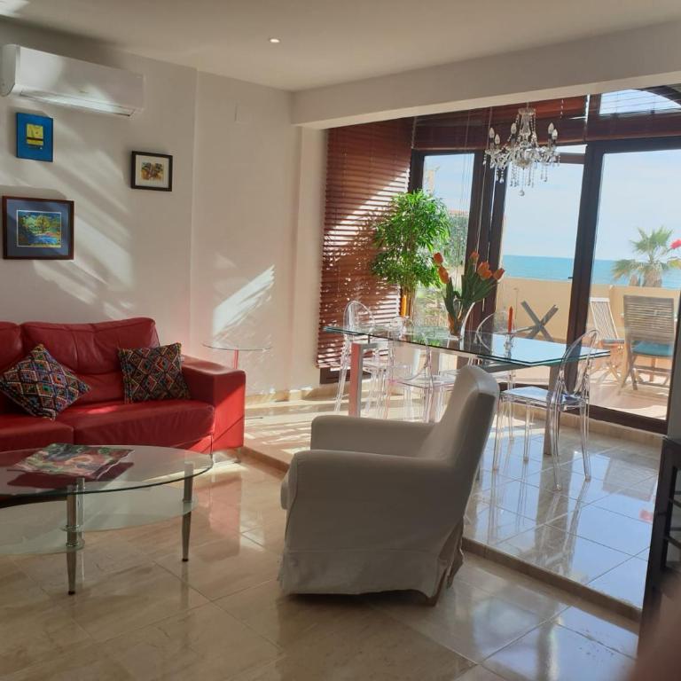 AMAZING FRONTAL BEACH APARTMENT #Traveller's Awards2023 - Apartamento de 2 dormitorios - 21