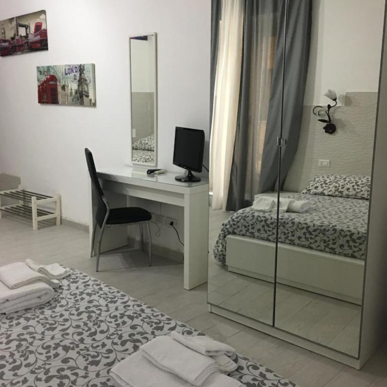 Affittacamere La Giara - Dreibettzimmer - 1