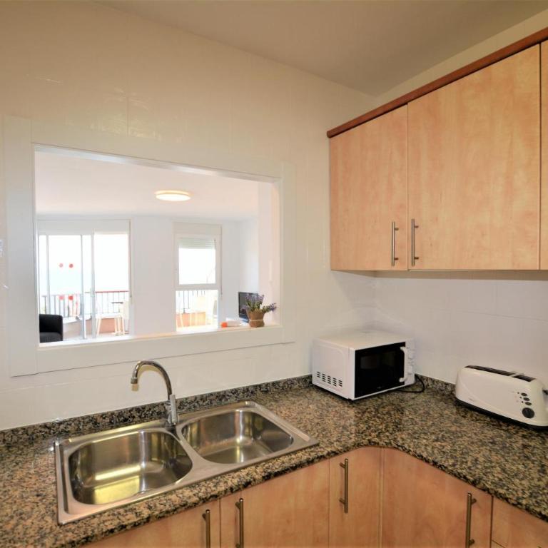 Villaservice - Leonor - Apartamento con vistas al mar - 18