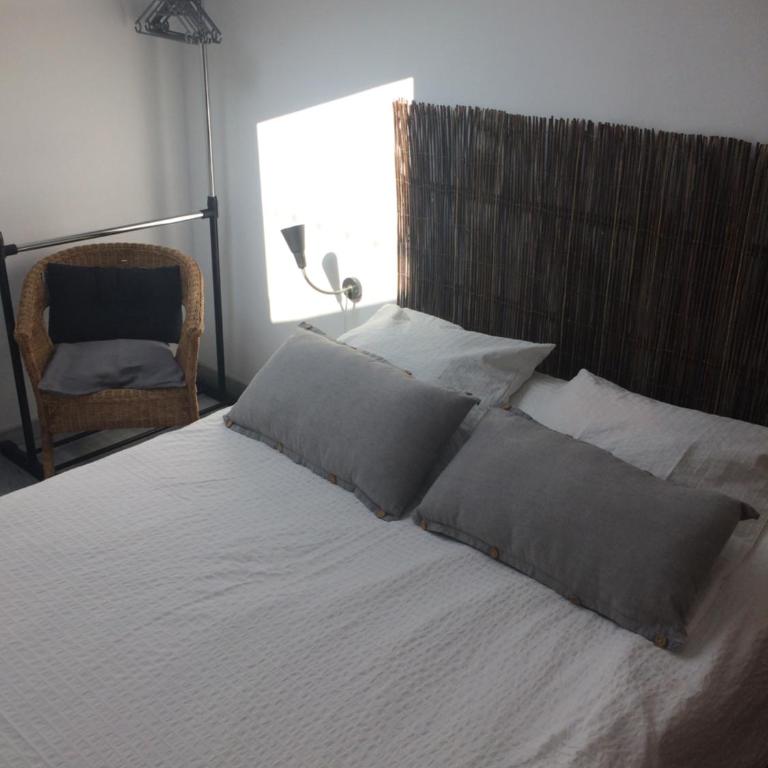 Loft Zen Climatisé - Maison 1 Chambre - 6