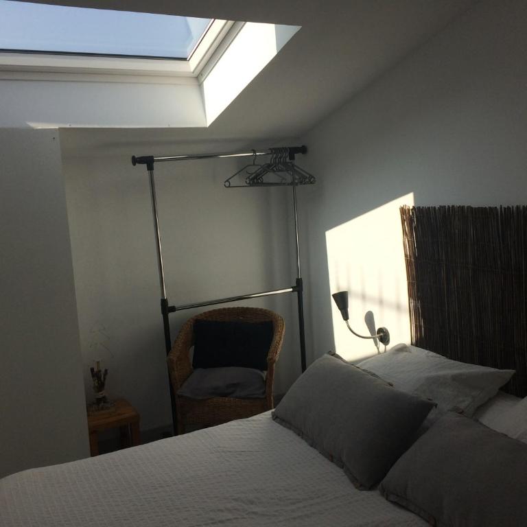 Loft Zen Climatisé - Maison 1 Chambre - 12