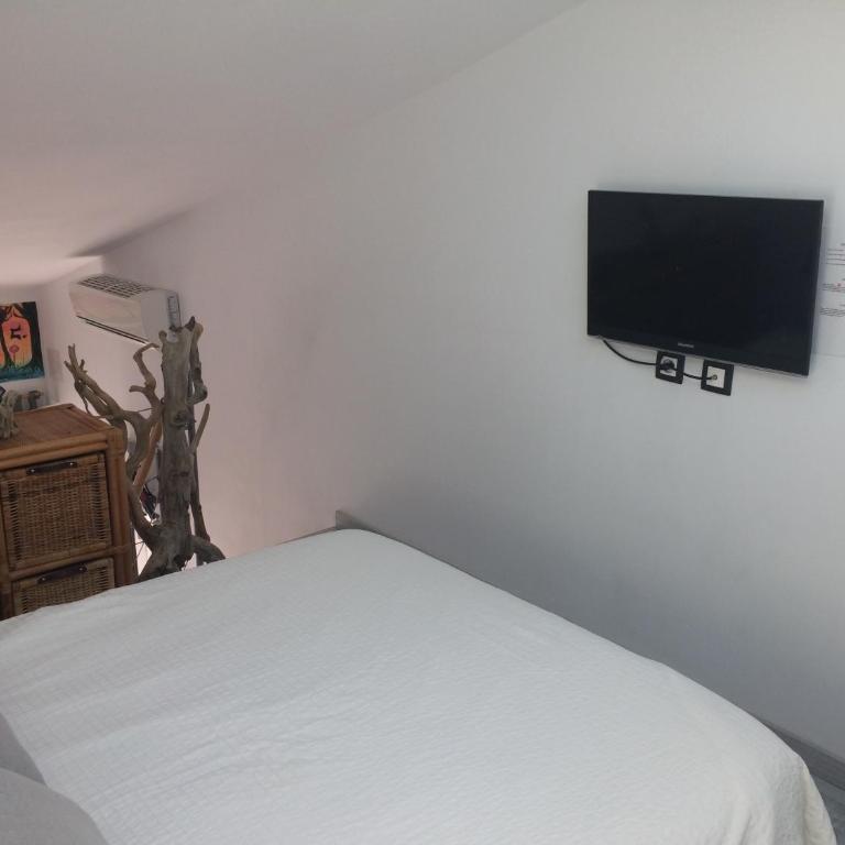 Loft Zen Climatisé - Maison 1 Chambre - 10