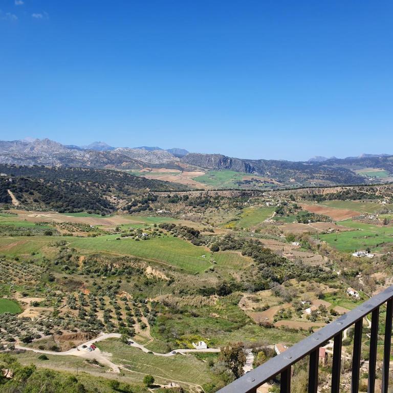 Apartamento Mirador del Tajo - Apartamento con terraza - 12