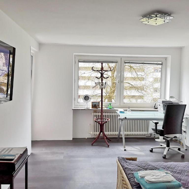 Business Apartment VAT Invoice Near Metro - Apartment mit 3 Schlafzimmern - 2