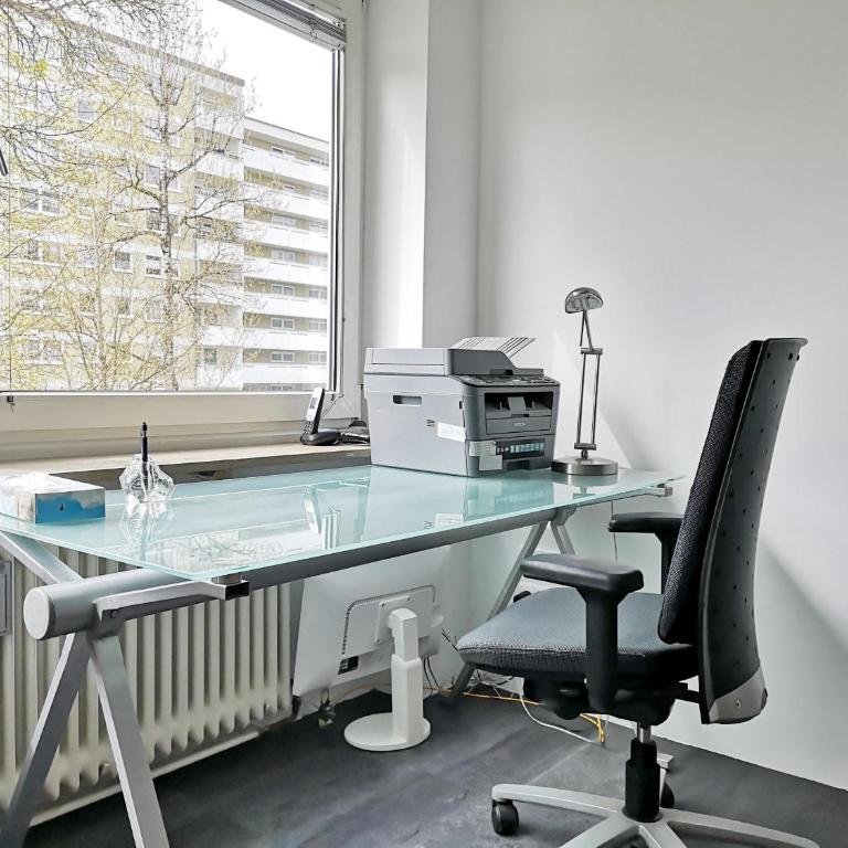 Business Apartment VAT Invoice Near Metro - Apartment mit 3 Schlafzimmern - 3