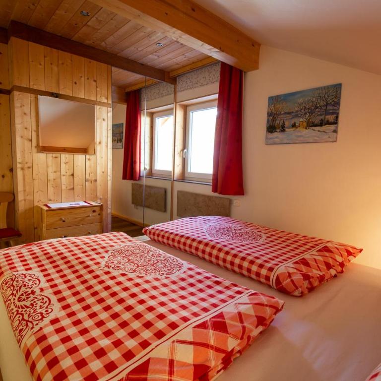 Chalet Magda-Lena - Apartment mit Blick auf die Berge - 25