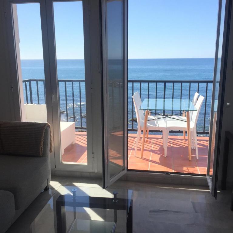 Balcon Del Mar Primera Linea de Playa - Apartamento - 5