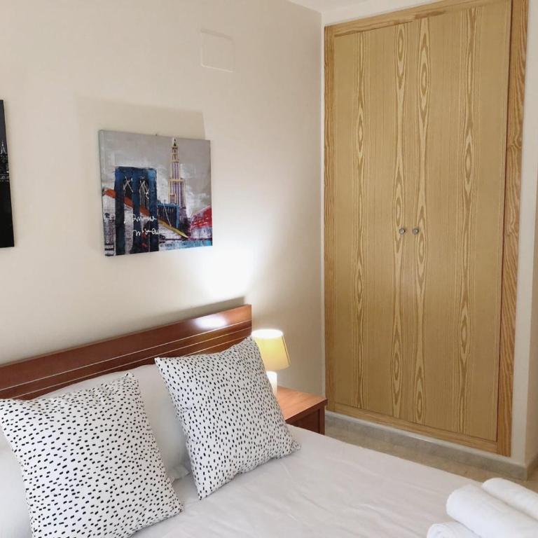 Luminoso apartamento con piscina en Playa Morro de Gos - Apartamento de 2 dormitorios - 14