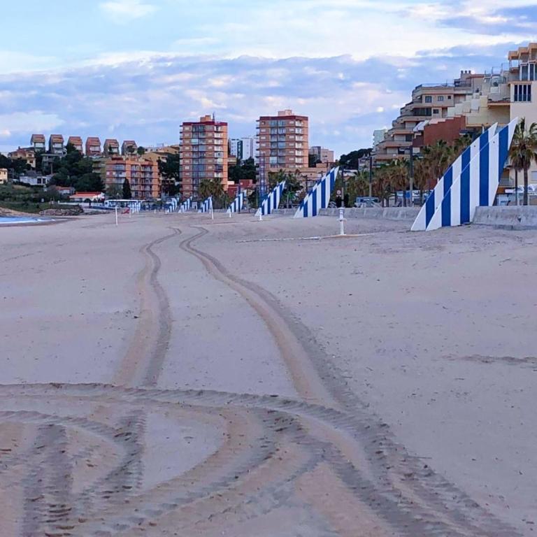 Luminoso apartamento con piscina en Playa Morro de Gos - Apartamento de 2 dormitorios - 26