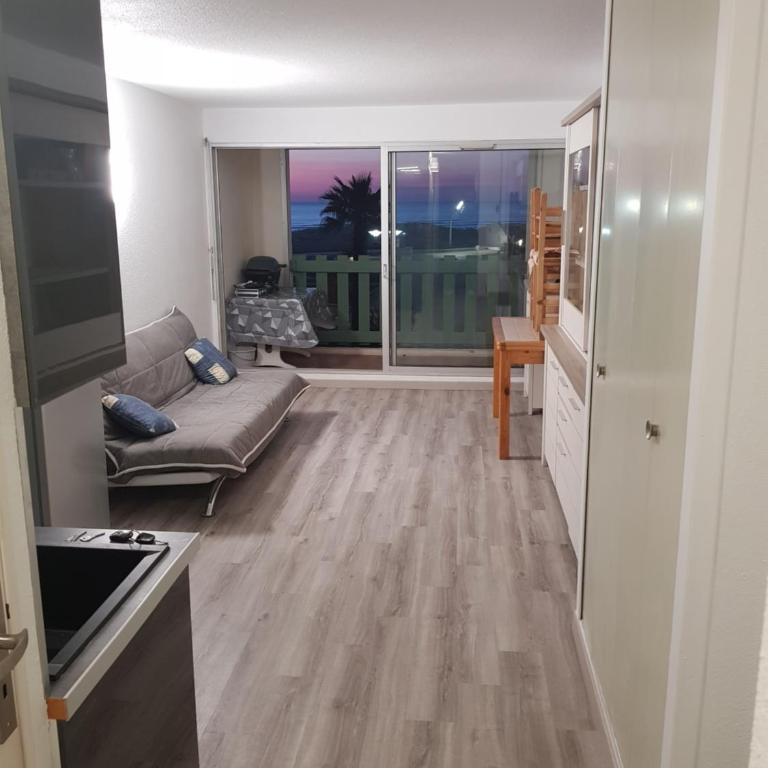Appartement vue Mer - Appartement 2 Chambres - 7