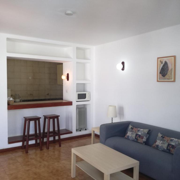 Apartamentos Las Palmeras I - One Bedroom Apartment (2 Adults) - Top Floor - 1