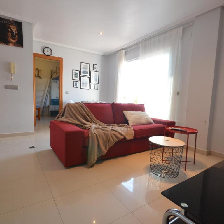Sweet Home PENTHOUSE SuiteTORREVIEJA center - Apartamento Ático - 4