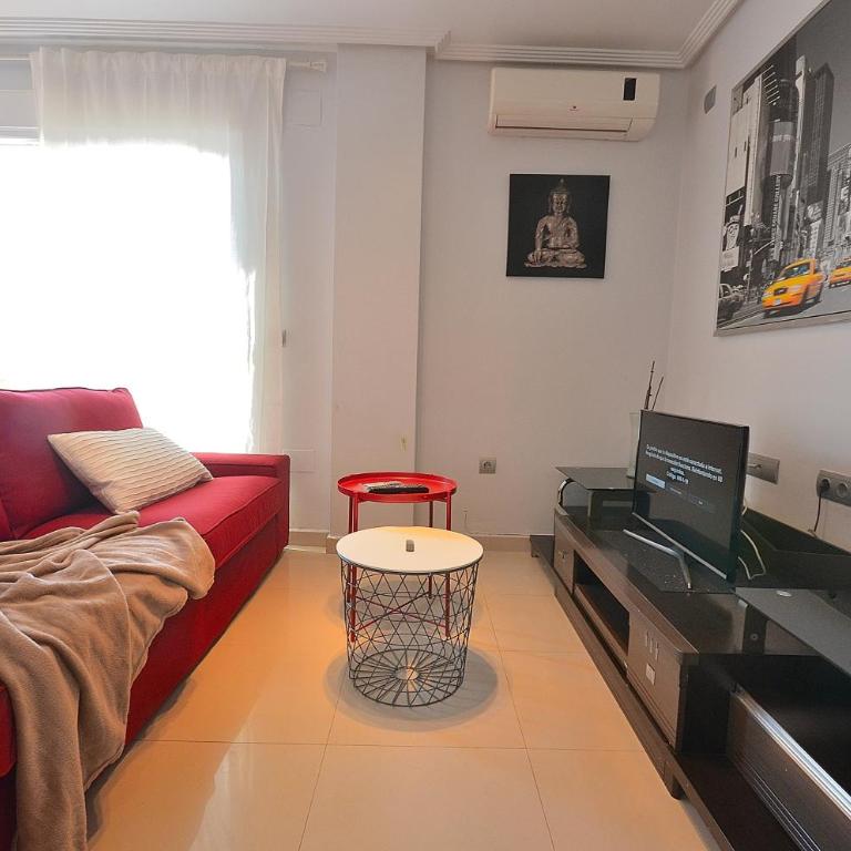 Sweet Home PENTHOUSE SuiteTORREVIEJA center - Apartamento Ático - 16