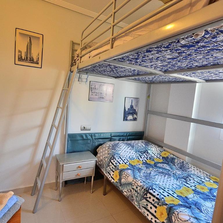 Sweet Home PENTHOUSE SuiteTORREVIEJA center - Apartamento Ático - 8