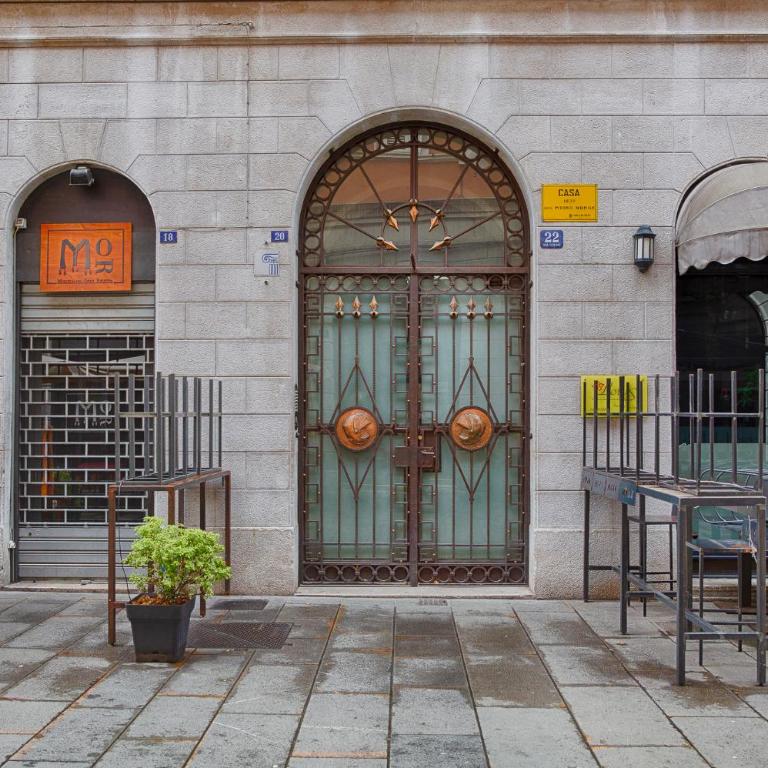 TriesteHost - Via Torino - Appartamento - 19