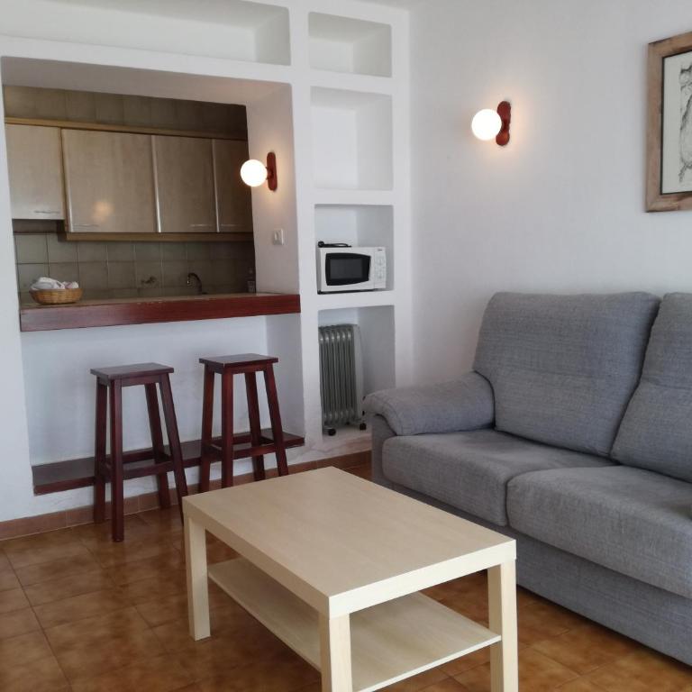 Apartamentos Las Palmeras I - One Bedroom Apartment (2 Adults) Ground Floor - 10