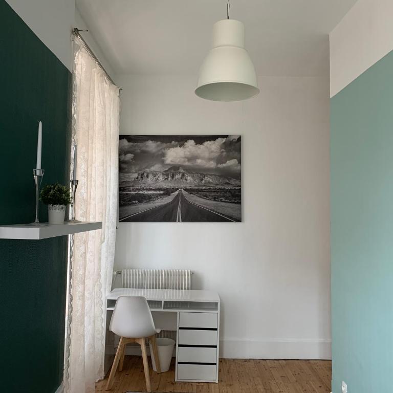 020 CHIC & COSY GRAND APPART 57m2 HYPERCENTRE WIFI SMART TV NETFLIX - Appartement 2 Chambres - 28