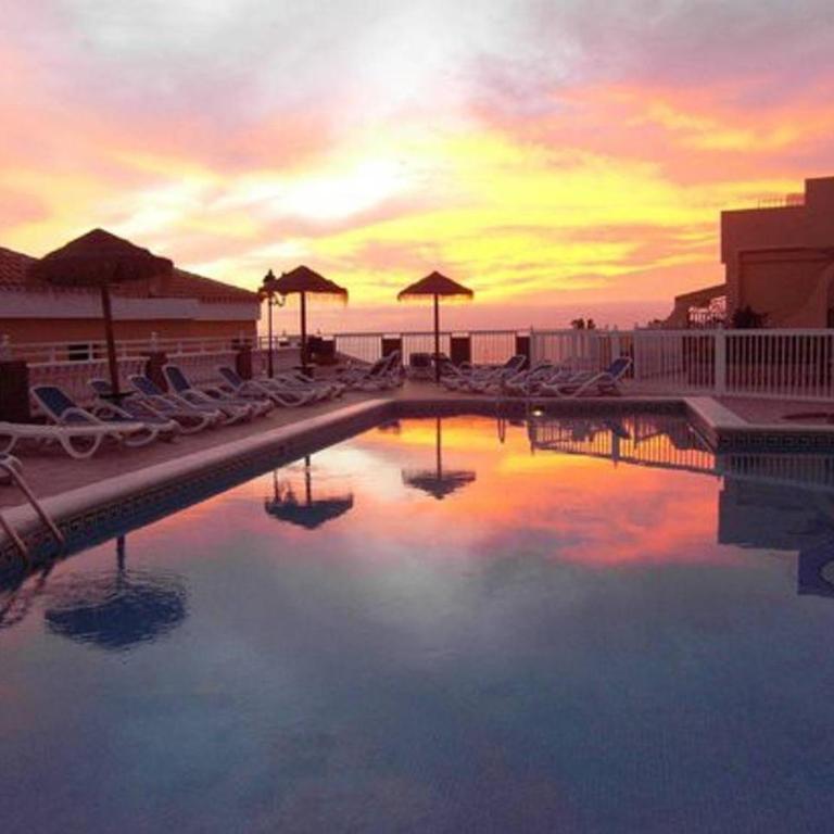 Charming Sunset View Apt Heater Pool Costa Adeje - Apartamento de 1 dormitorio - 2