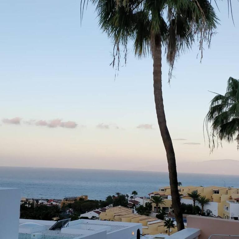 Charming Sunset View Apt Heater Pool Costa Adeje - Apartamento de 1 dormitorio - 22