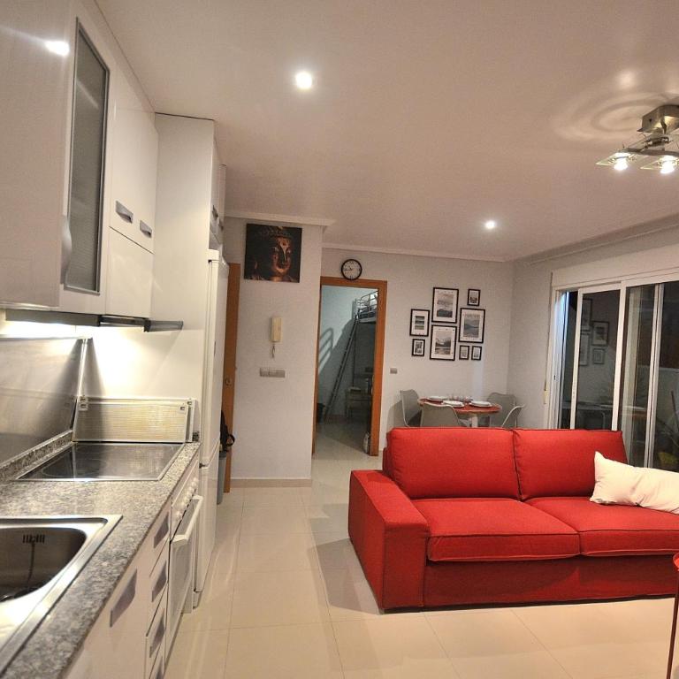 Sweet Home PENTHOUSE SuiteTORREVIEJA center - Apartamento Ático - 13