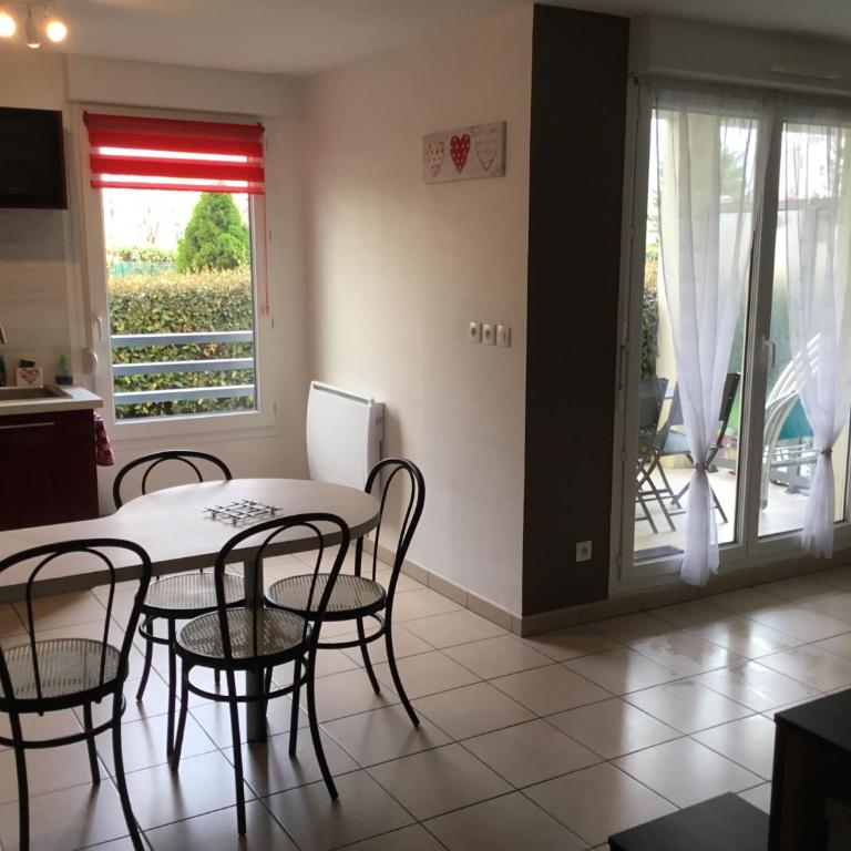 L Édelweiss et sa piscine - Apartment mit 1 Schlafzimmer - 17
