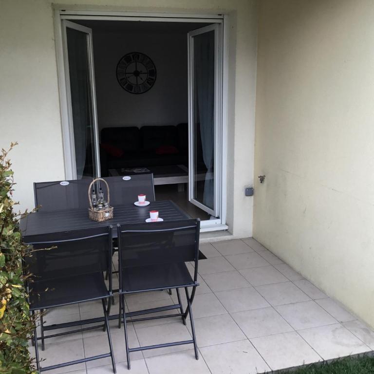 L Édelweiss et sa piscine - Apartment mit 1 Schlafzimmer - 24