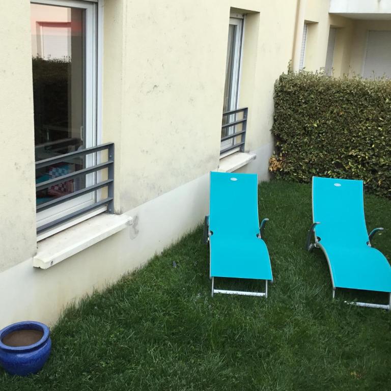 L Édelweiss et sa piscine - Apartment mit 1 Schlafzimmer - 28