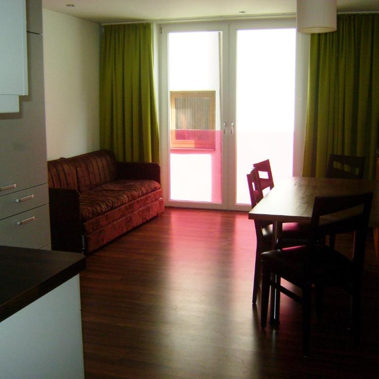 Almandin Apartments - Apartment mit 2 Schlafzimmern - 13