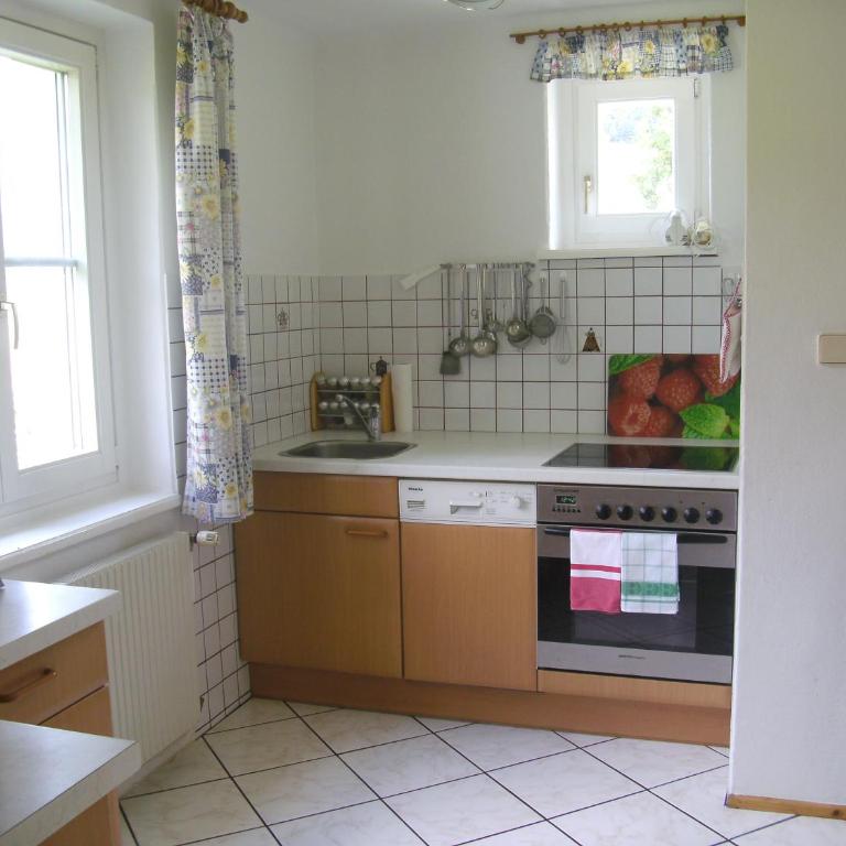 Ferienhaus Wohleser - Apartment mit 5 Schlafzimmern - 8