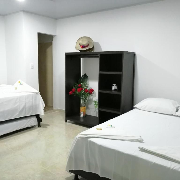 San José Tatacoa - Habitación Familiar con baño - 8