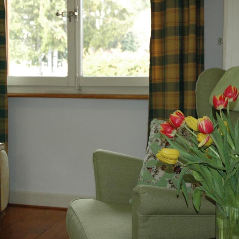 Chalet la Griotte - Doppelzimmer mit Gemeinschaftsbad - 6