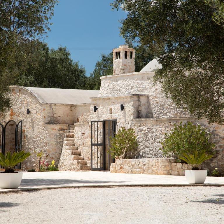 Trullo Fico - Three-Bedroom Villa - 8