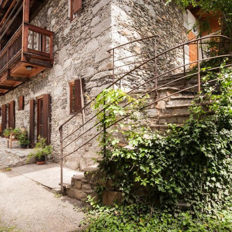 Kesslerstadel - Apartment mit 2 Schlafzimmern - 21
