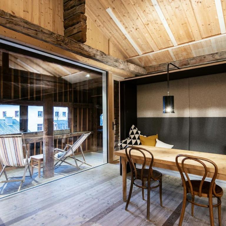 Kesslerstadel - Apartment mit 2 Schlafzimmern - 16