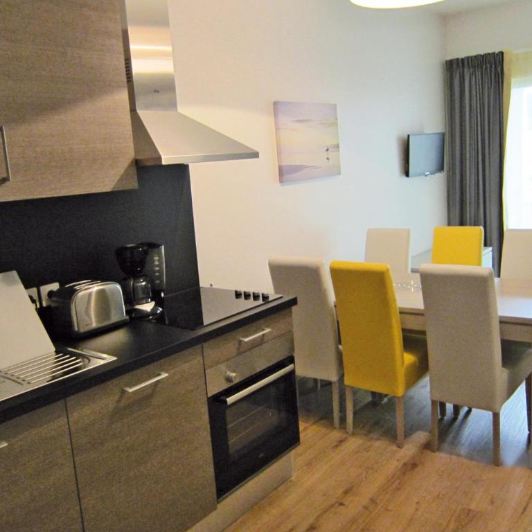 Lagrange Vacances Les Patios Eugénie - 1 Chambre avec Alcôve (6 Adultes) - 6