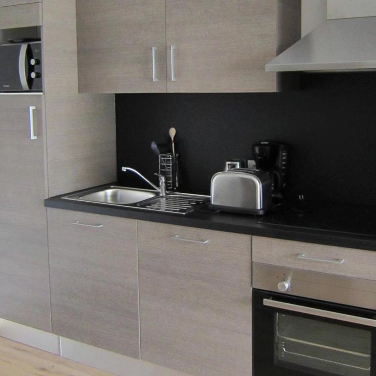 Lagrange Vacances Les Patios Eugénie - Appartement 2 Chambres (6 Adultes) - 7