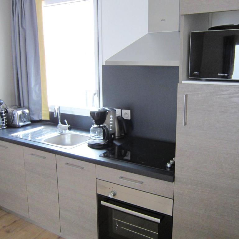 Lagrange Vacances Les Patios Eugénie - Appartement 1 Chambre (4 Adultes) - 7