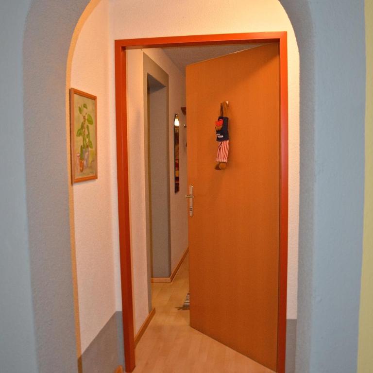 Ferienwohnungen Maurer - Apartment mit 4 Schlafzimmern und einem Balkon - 20