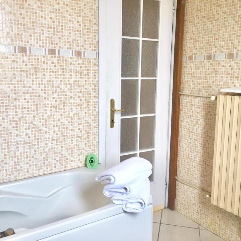 Re Monza appartamenti in villa comodi per Milano - Two-Bedroom Apartment - 6
