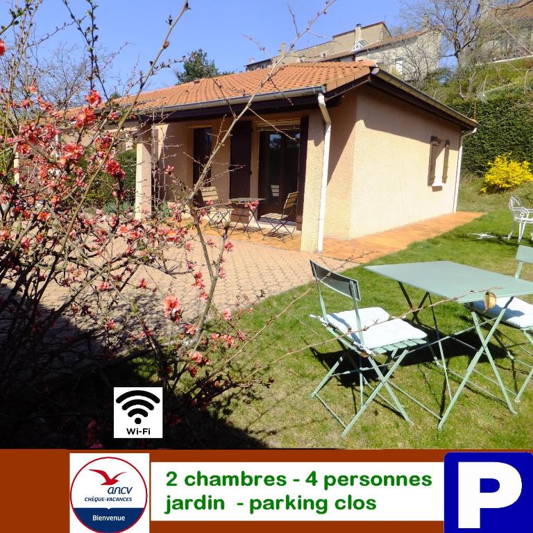 Le Clos Gentiane - Maison 2 Chambres - 20
