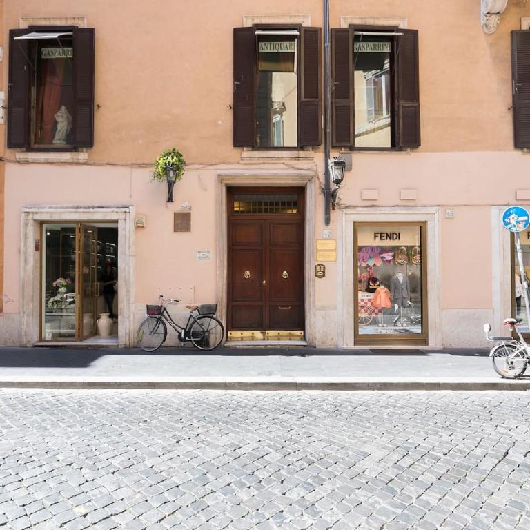 Suite Borghese 42 - Appartamento con 1 Camera da Letto - 40