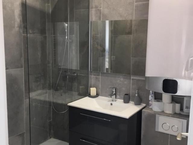 Picsine, Tennis résidence sévigné 300m mer - Apartamento con vistas a la piscina - 16