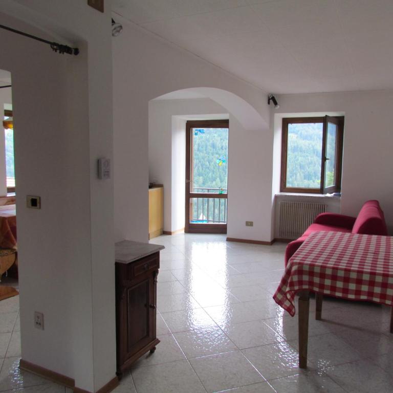 Appartamenti Rumo - Apartment mit 2 Schlafzimmern - 10