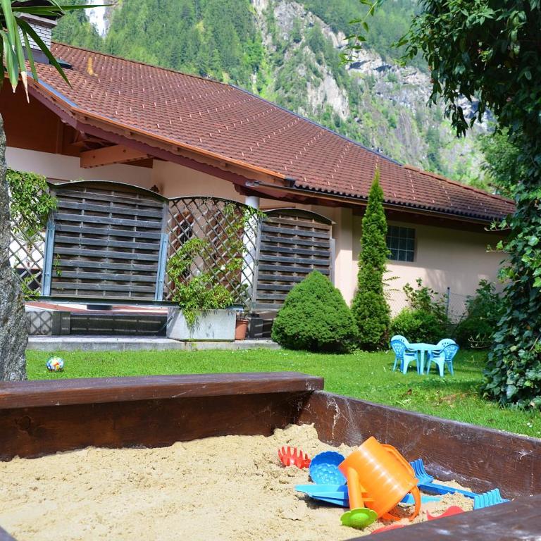 Ferienwohnungen Maurer - Apartment mit 4 Schlafzimmern und einem Balkon - 29