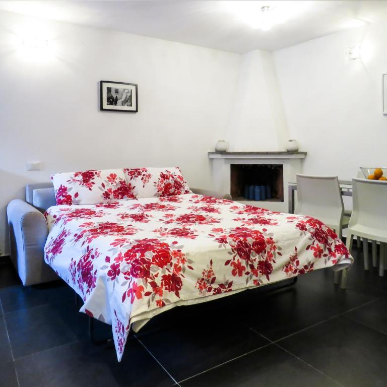 Casa del Moro - romantic loft in Trastevere - Casa con 1 Camera da Letto - 17