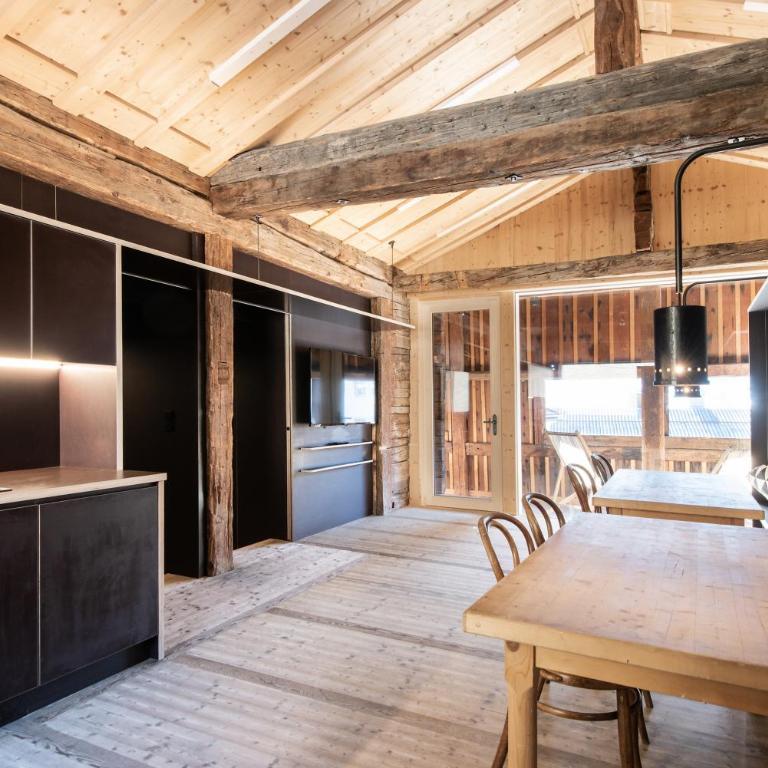 Kesslerstadel - Apartment mit 2 Schlafzimmern - 7
