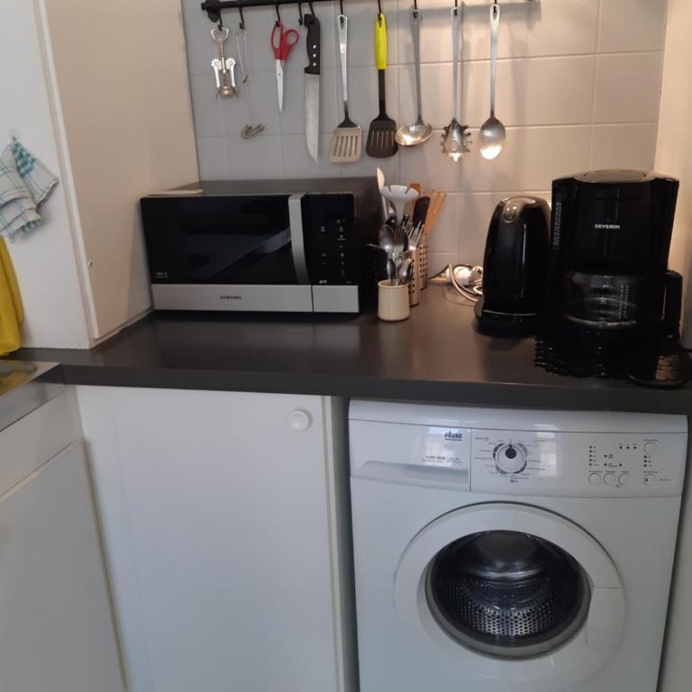 Studio Tripiers - Appartement - Rez-de-Chaussée - 5
