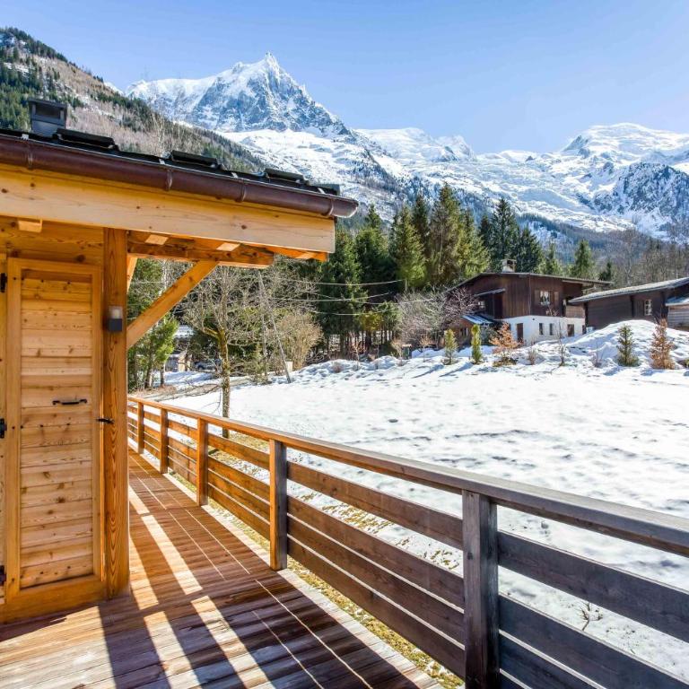 Chalet De L'ours - Chamonix All Year - Superior Chalet - 24
