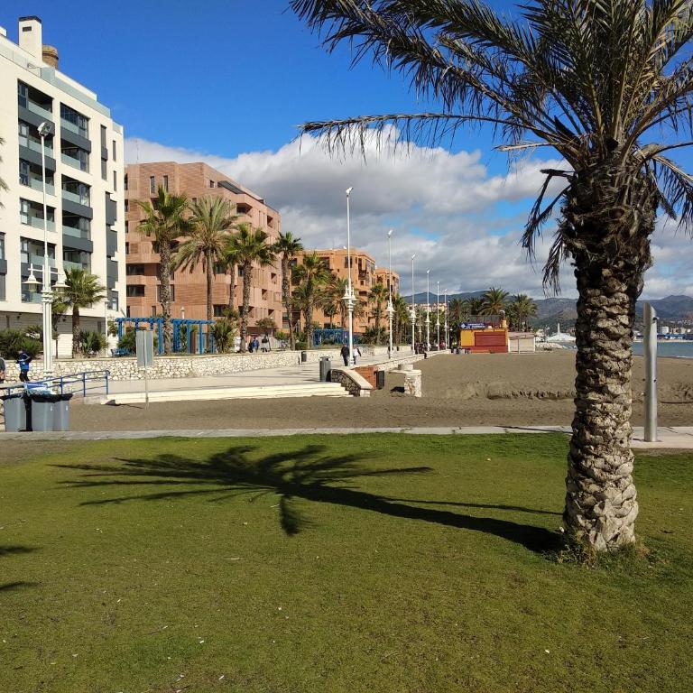 Apartamento Málaga Agreda - Apartamento de 3 dormitorios - 19